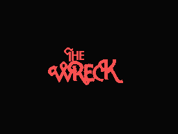 wreck- the